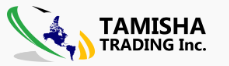Tamisha Trading Logo - Scarborough, Ontario